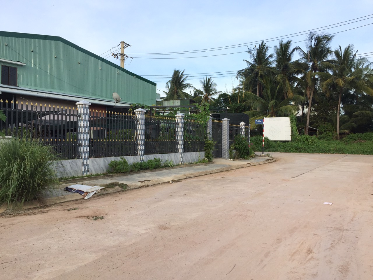 đất nền hoài nhơn giá rẻ